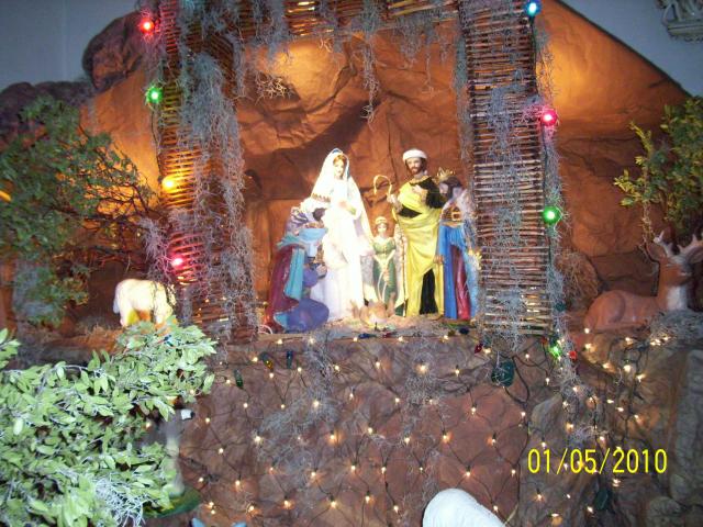 EL NACIMIENTO 