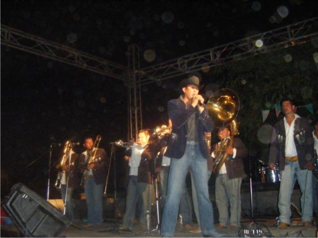 Tradicionales Fiestas de Zacatongo