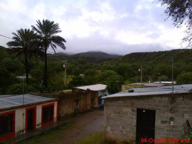 cajon de onapa