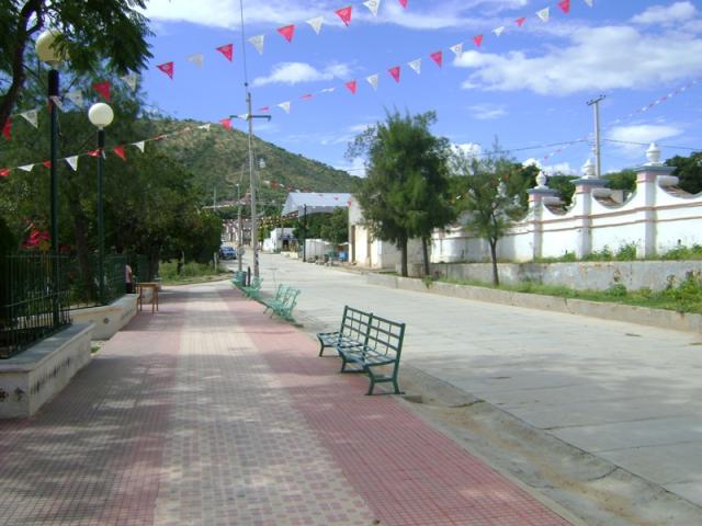 CENTRO DE SAN JERONIMO