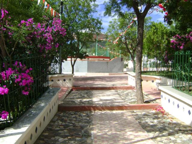 QUIOSCO DE SAN JERONIMO