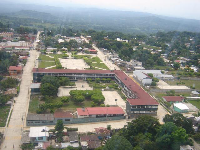 FOTO AEREA DE METLALTOYUCA