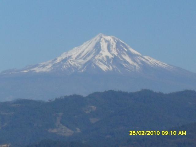 picode orizaba desde tehuipago