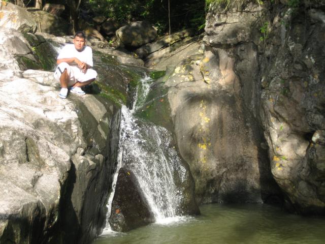 cascada de las tinajas