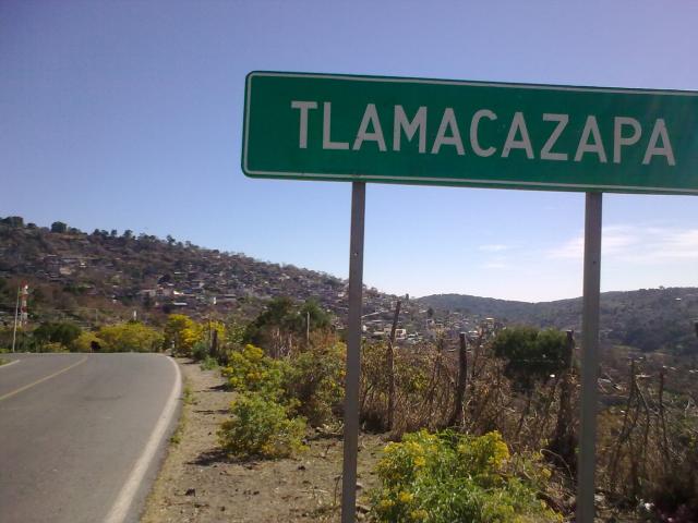 TLAMACAZAPA