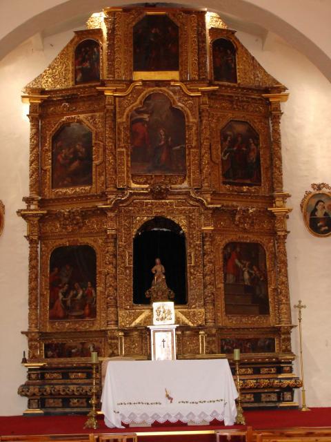 Retablo