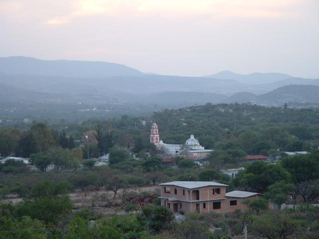 atardecer en caltimacan