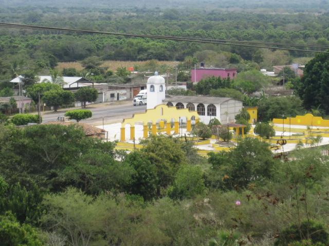 La Plaza de Tierra Generosa