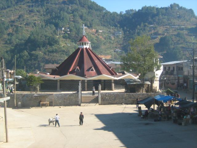 IGLESIA DE TGO