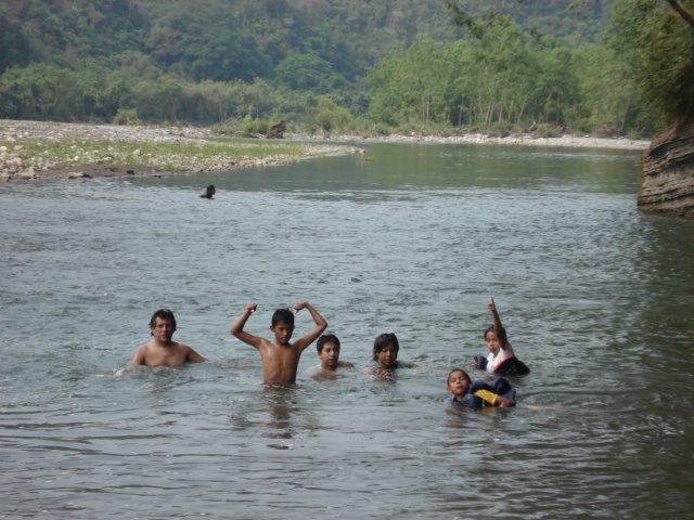 RIO SAN MARCOS