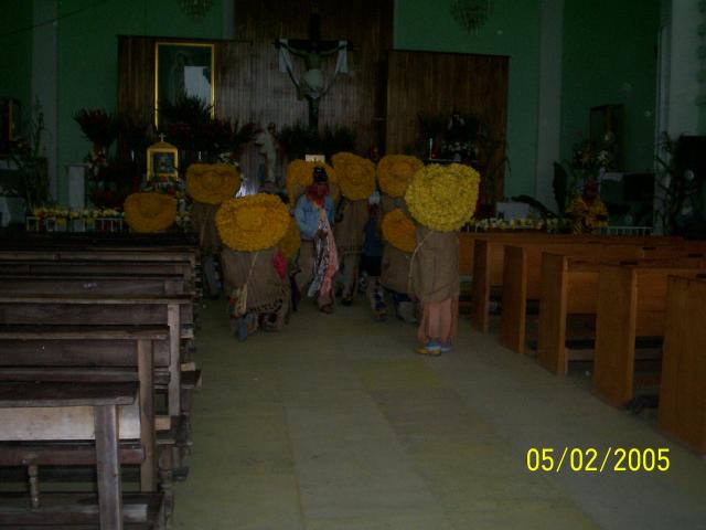 danzas de mochitlan en xaltianguis 