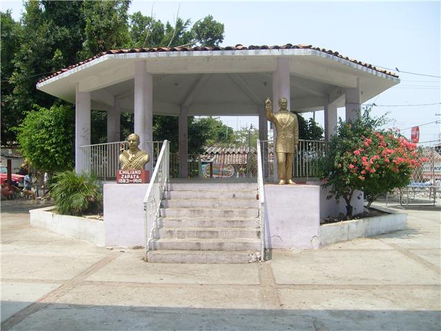 zocalo de xaltianguis