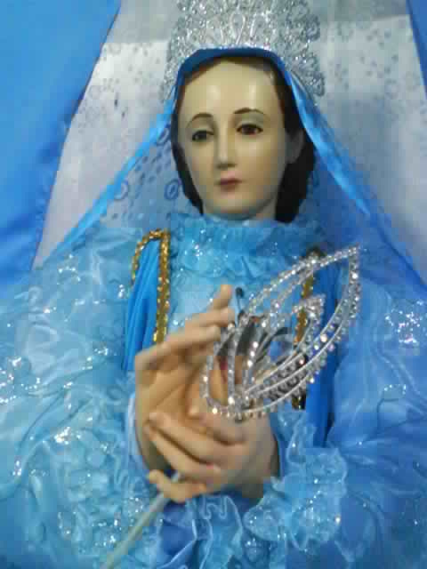 EL SAGRADO CORAZON DE MARIA REINA