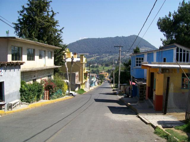 calle principal: Av. Independencia