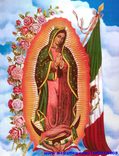 LA VIRGEN DE GUADALUPE