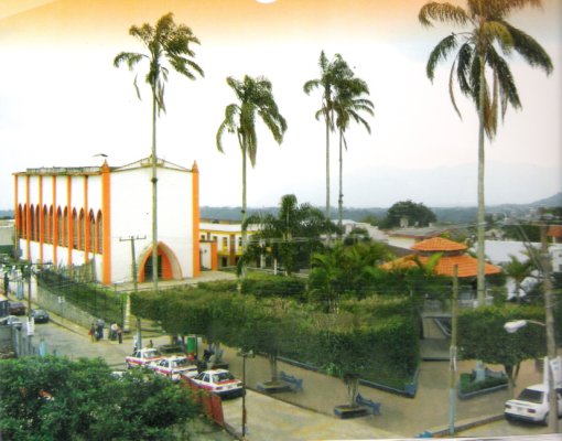 PARQUE MUNICIPAL