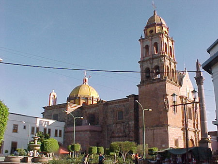 parroquia