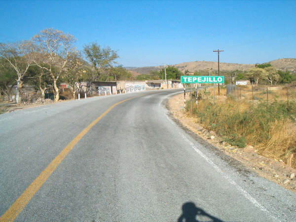 entrada de tepejillo