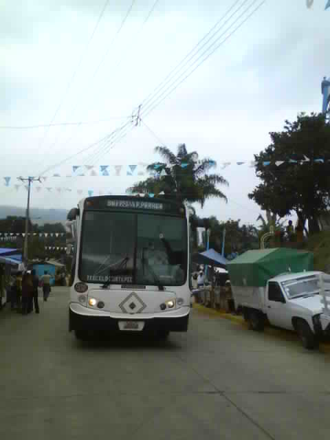 BAXTLA  -  PIEDRA PARADA