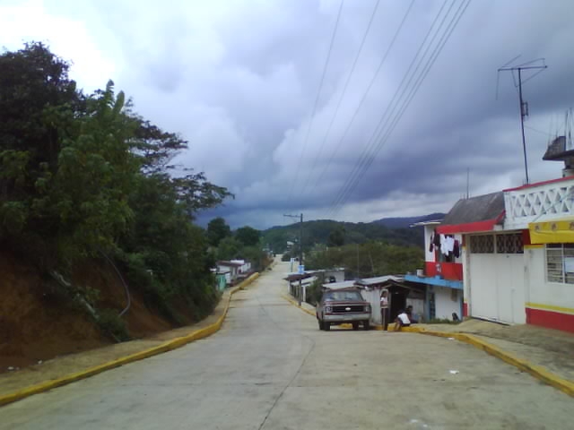 visperas de lluvia