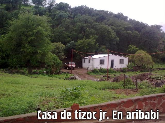 aribabi sonora_mi casa