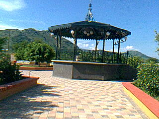 la plaza