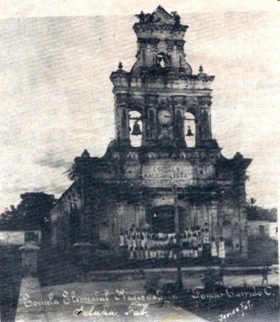 Iglesia - Escuela Racionalista