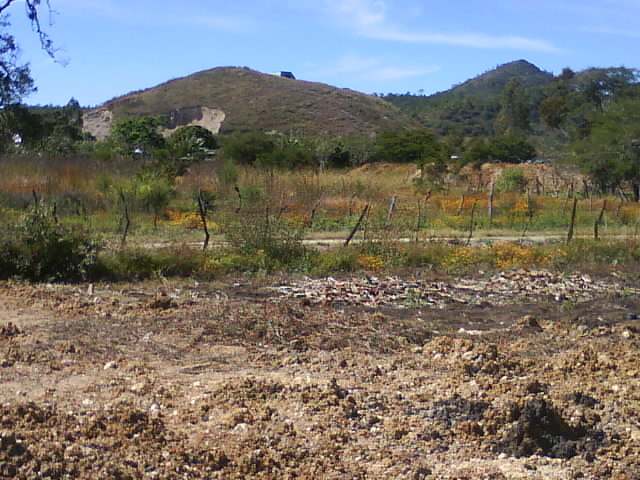 Cerro Chivo