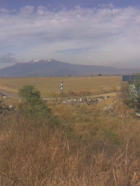 Carretera a San Francisco Tepexoxuca