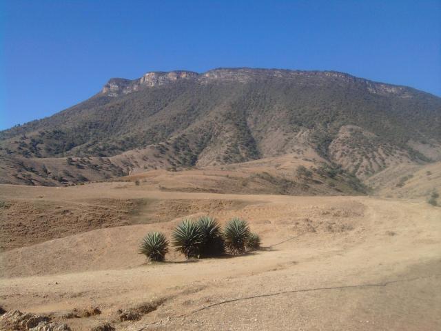 Cerro santa cruz nexila 