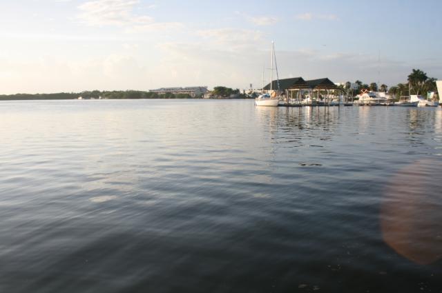 BAHIA DE CHETUMAL