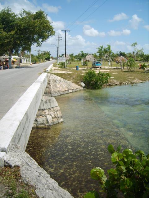 BALNEARIO EN RAUDALES 