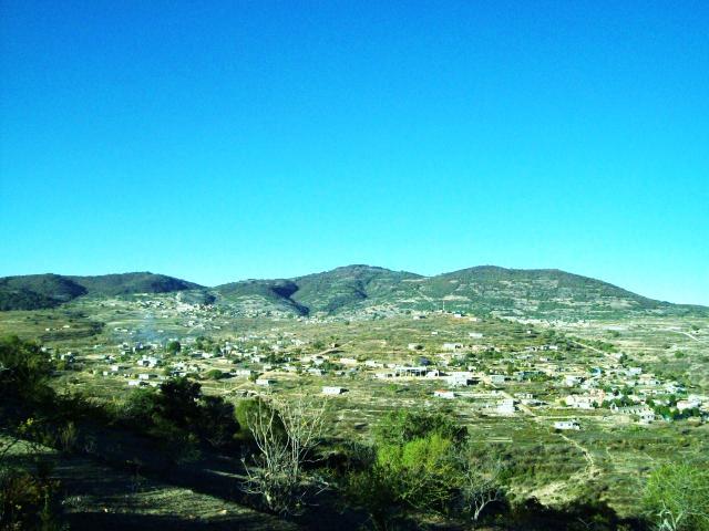 Yucuquimi de Ocampo, Oaxaca