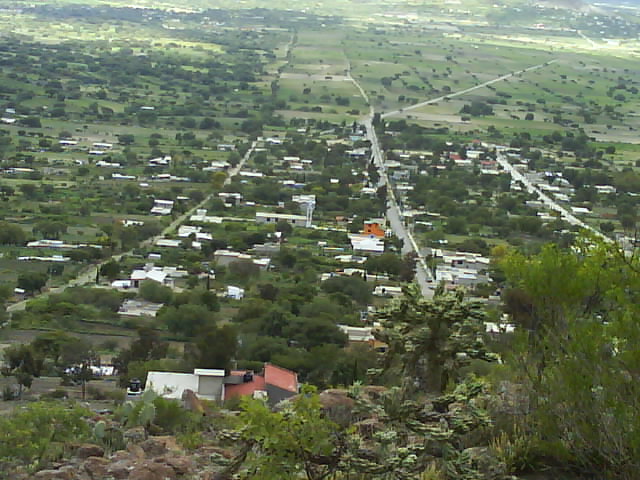 PUEBLO COL. HUITEXCALCO