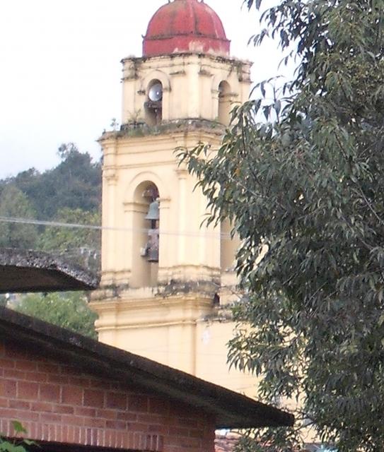 torre iglesia