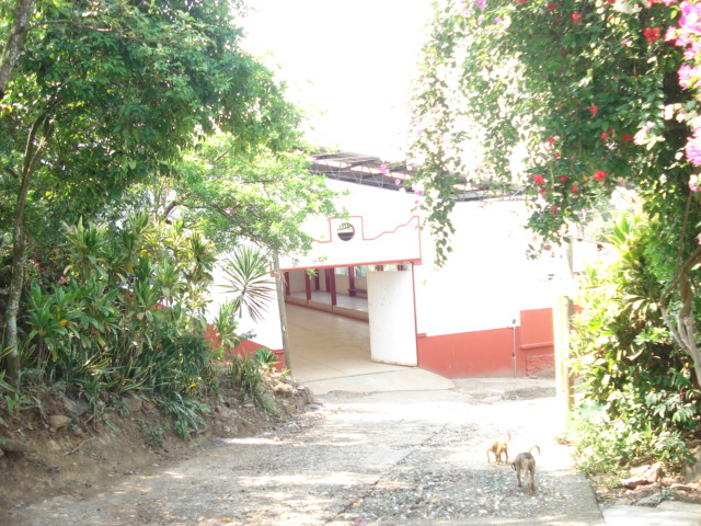 AUDITORIO DE SAN PEDRO PETLACOTLA