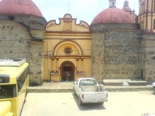 la iglesia