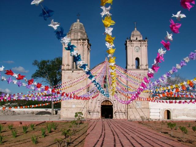 la iglesia