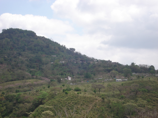 PANORAMICA DE SAN PEDRO PETLACOTLA