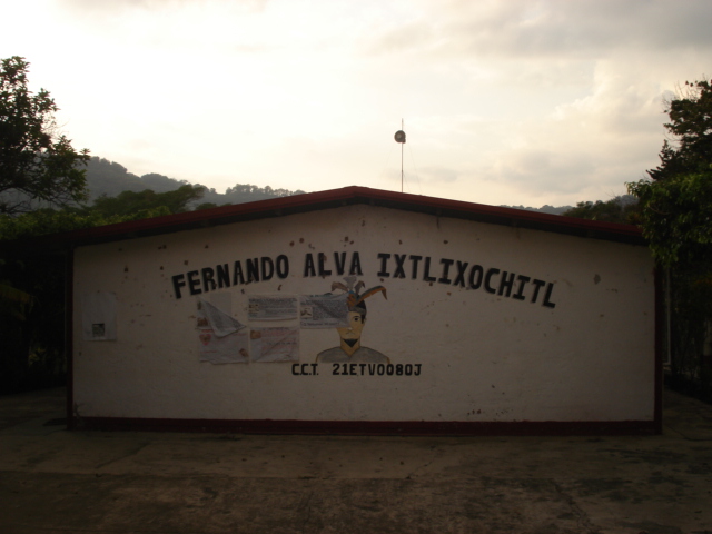 SECUNDARIA DE SAN PEDRO PETLACOTLA