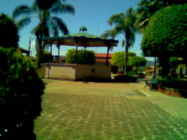 Plaza de Tecario