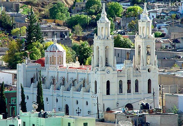 Iglesia de Concepcin del Oro