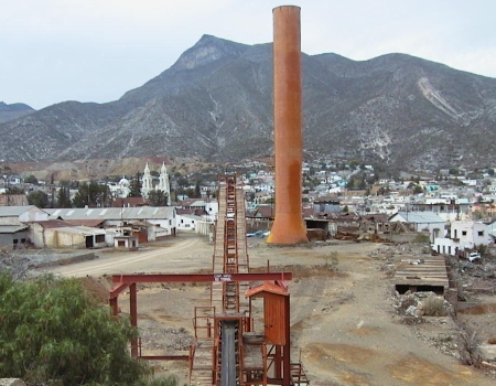 BANDA DE QUEBRADORAS