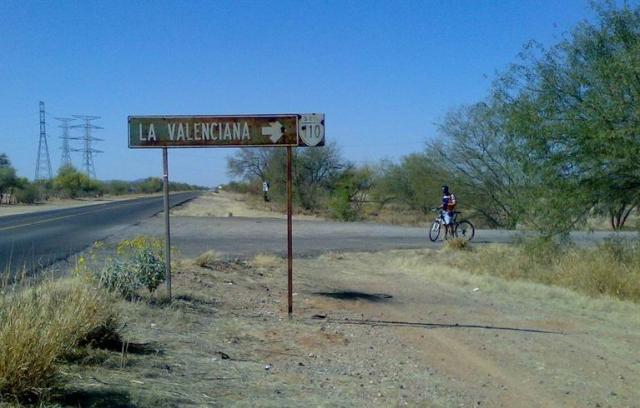 camino a la yesca carretera 26