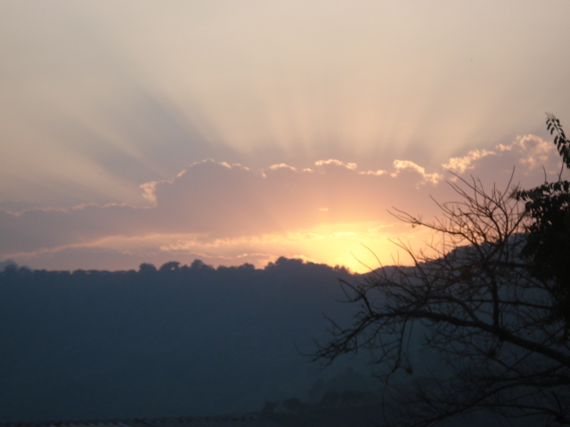 ATARDECER SAN PEDRO PETLACOTLA