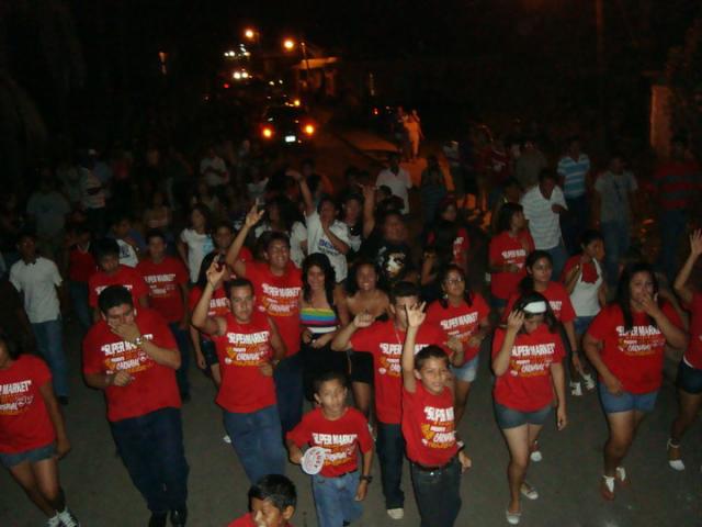 Carnaval Tinajitas 2010