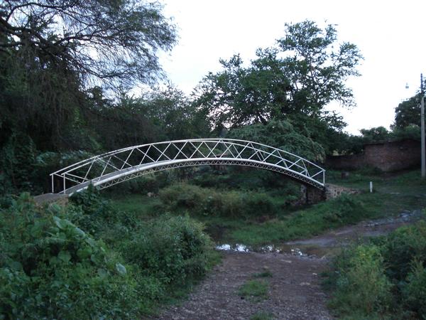 El puente