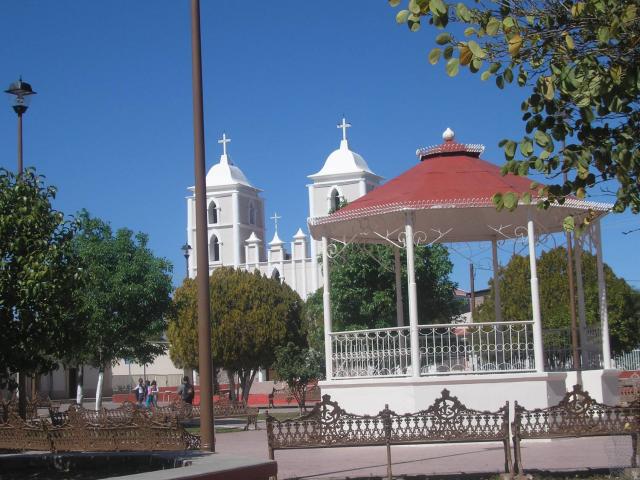 PLAZA JUAREZ