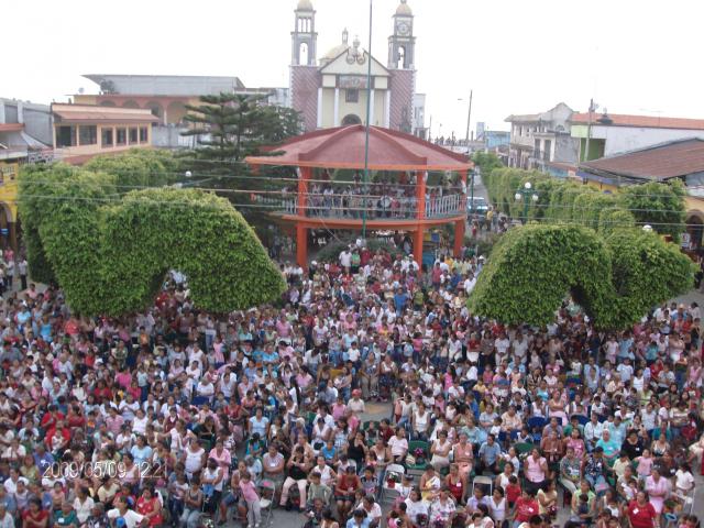 FESTEJO DEL 10 DE MAYO 2010