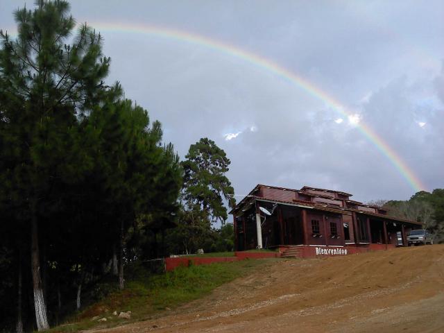 CAMPAMENTO; LOS OCOTONES